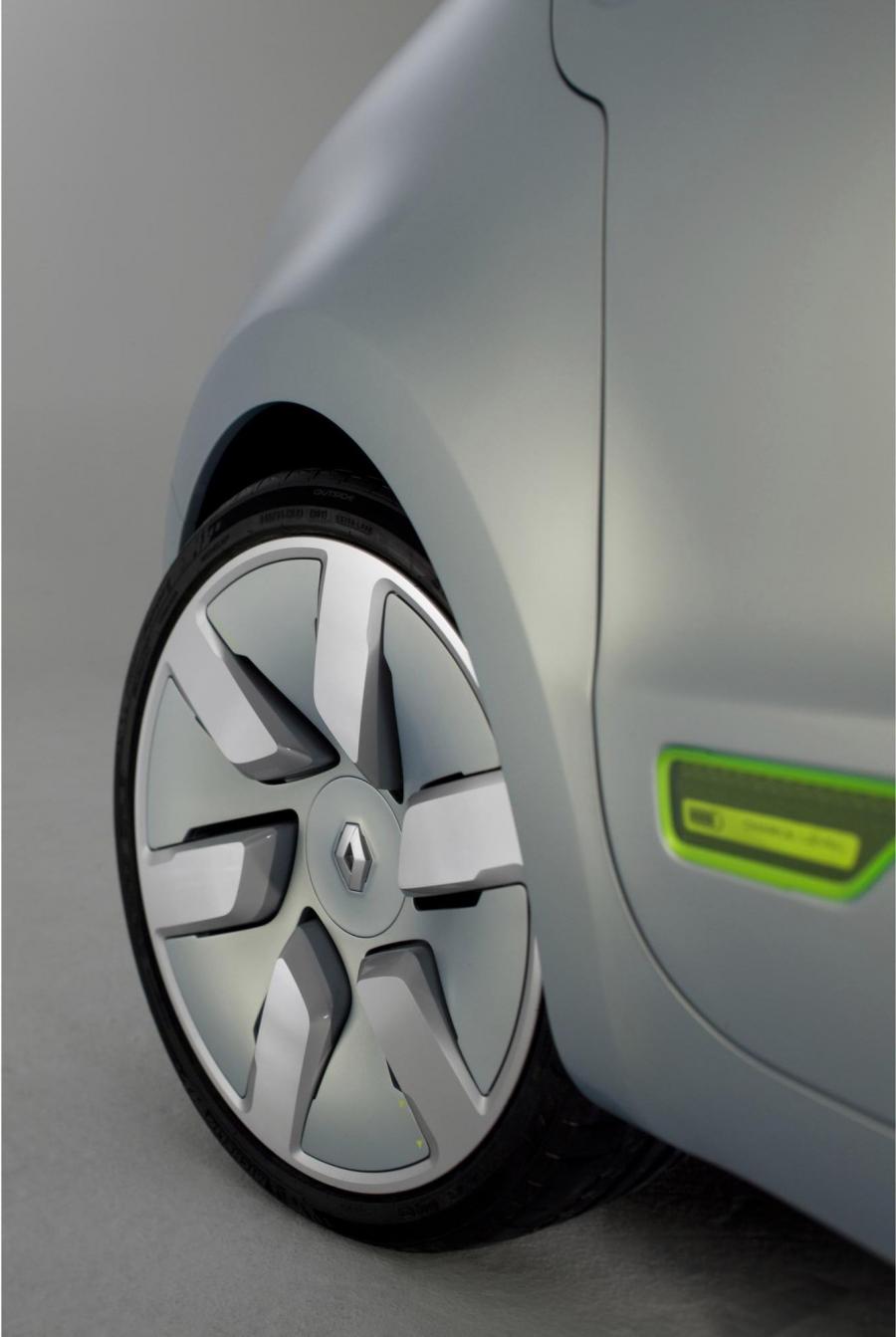  Renault Z.E. Concept 2008 года  (фото 87 из 90)